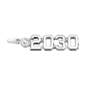 Rembrandt '2030' Charm Sterling Silver - 10-7030-0-ss