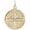 Rembrandt 4 States Charm - Gold Plated - 10-1785-0-GP
