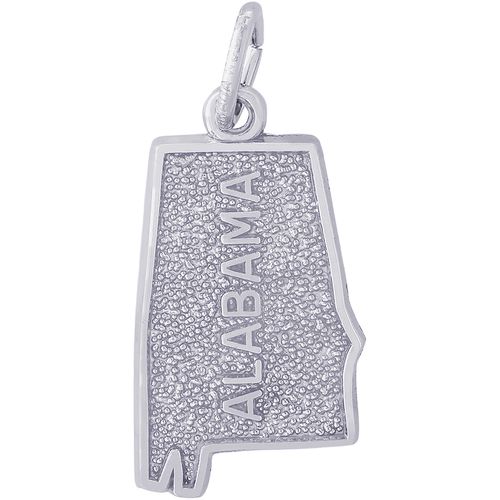 Alabama Charm Silver - 10-3134