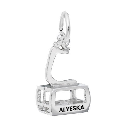Rembrandt Alyeska Gondola Charm 10k Gold - 10-1256-0-10k