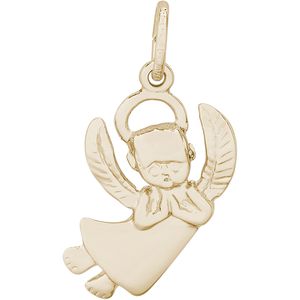 Angel Charm 14K Gold - 10-0704