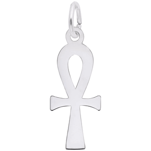 Ankh Charm Silver - 10-2346