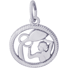 Aquarius Charm - 10-4771