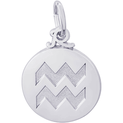Aquarius Charm - 10-6761