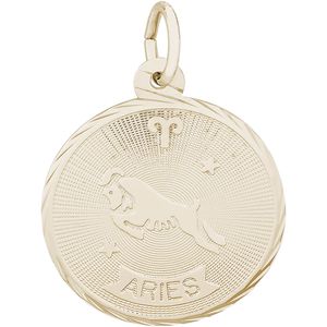 Aries Charm 10K Gold - 10-4653