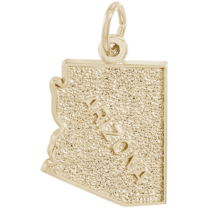 Arizona Charm 14K Gold - 10-3329