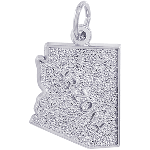 Arizona Charm Silver - 10-3329