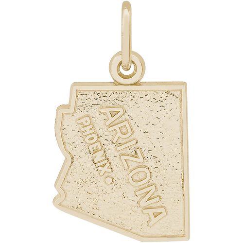 Arizona Phoenix Charm 10K Gold - 10-4454