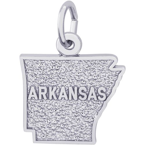 Arkansas Charm Silver - 10-3579