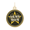 Rembrandt Army Mom Charm - 10K Gold - 10-1193-0-10K