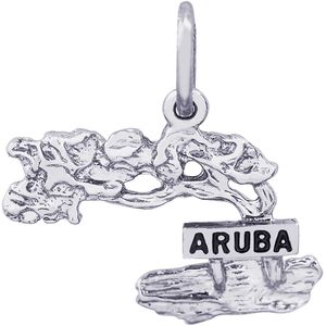 Aruba Charm Silver - 10-4843