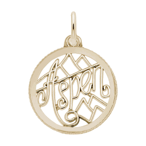 Aspen Charm 10K Gold - 10-5144