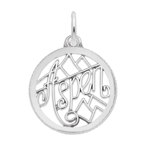 Aspen Charm White Gold - 10-5144