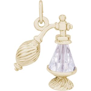Atomizer Charm Gold Plated - 10-2968