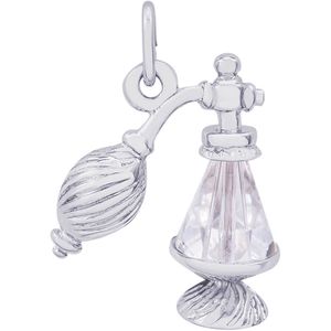 Atomizer Charm Silver - 10-2968