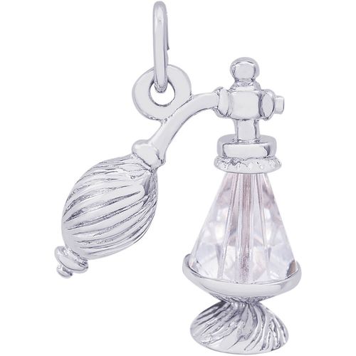 Atomizer Charm White Gold - 10-2968