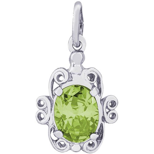 August Charm Silver - 10-4764-8