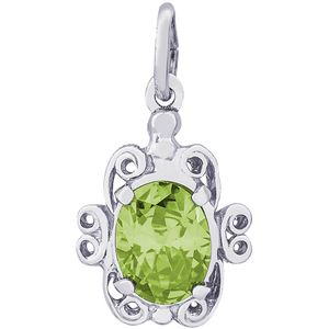 August Charm Silver - 10-4764-8