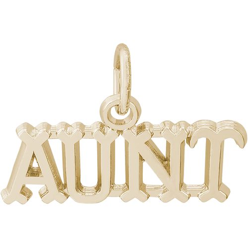 Aunt Charm 10K Gold - 10-3275