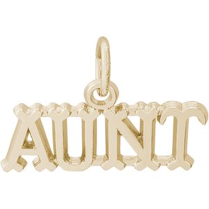 Aunt Charm Gold Plated - 10-3275
