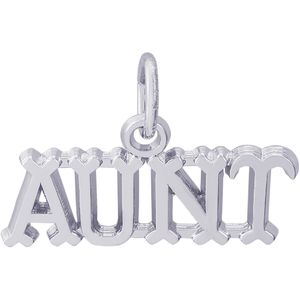 Aunt Charm Silver - 10-3275