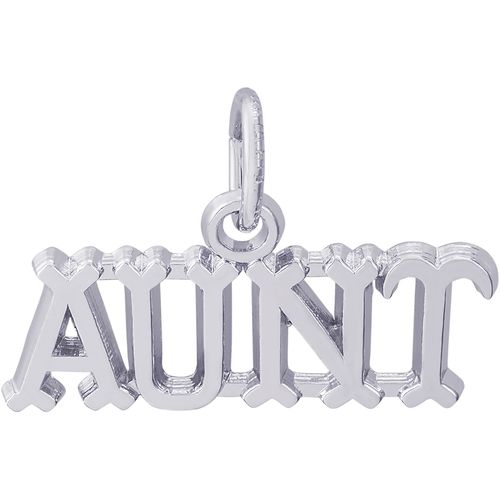 Aunt Charm White Gold - 10-3275