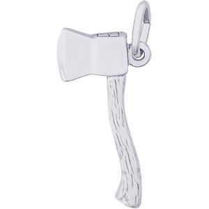 Axe Charm Silver - 10-1494