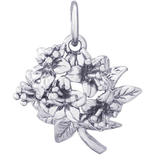 Azalea Charm Silver - 10-3531