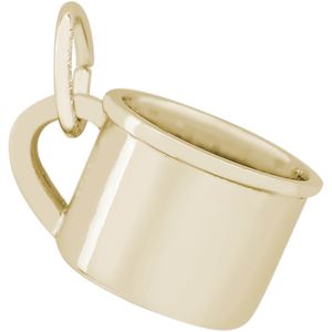 Baby Cup Charm 10K Gold - 10-2959