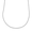 Rembrandt Ball Chain Necklace - 27 Gold Plated - 33-1001-27-gp