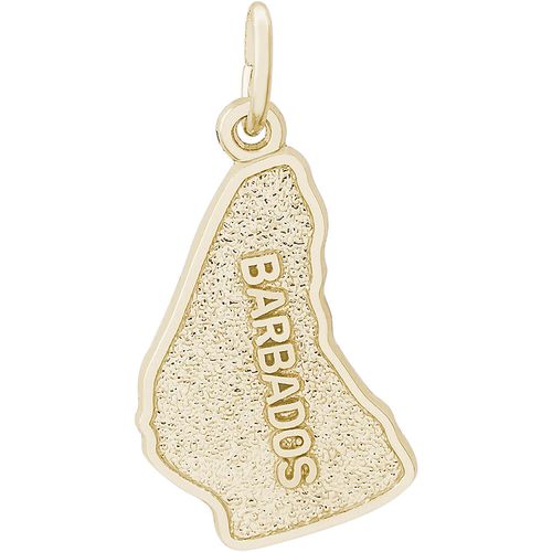 Barbados Charm 14K Gold - 10-3639