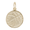 Rembrandt Basketball Charm - Gold Plated - 10-1106-0-GP