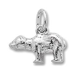 Bear Charm - 10-0573
