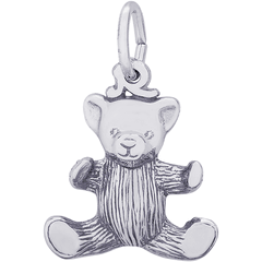 Teddy Bear Charm - 10-8228