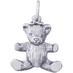Teddy Bear Charm - 10-8243