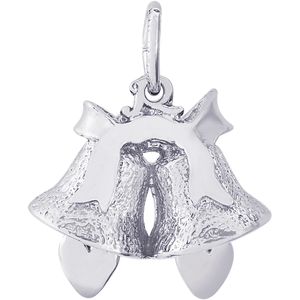Bells Charm Silver - 10-8183