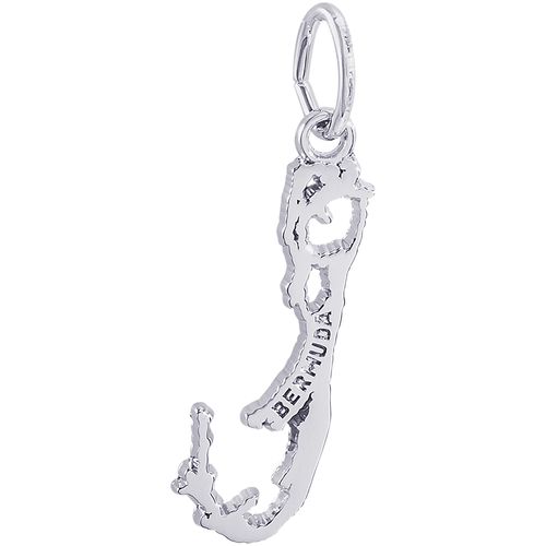 Bermuda Charm Silver - 10-1753