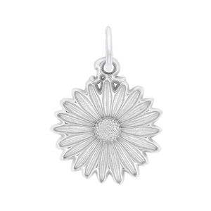 Rembrandt Black Eyed Susan Charm - Silver - 10-1168-0-SS