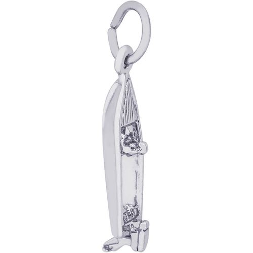 Boat Charm Silver - 10-1210