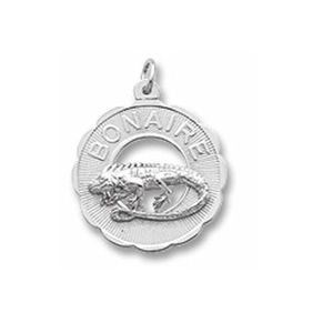 Bonaire Charm Silver - 10-6331