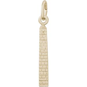 Boston Bunker Hill Charm 14K Gold - 10-3964