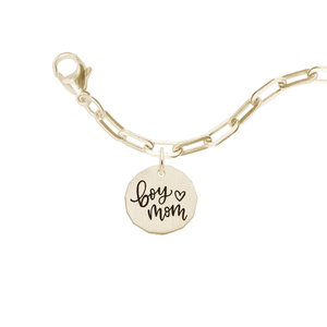 Rembrandt Boy Mom Bracelet Set Bracelet - Gold Plated - 27-1968-320-GP
