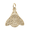 Rembrandt Bumble Bee Charm - 14K Gold - 10-1099-0-14K