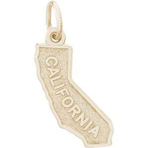 California Charm 10K Gold - 10-3294
