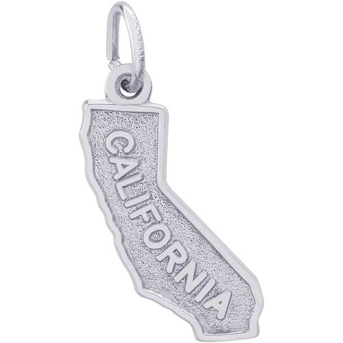 California Charm Silver - 10-3294