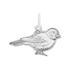 Rembrandt Canary Charm - Silver - 10-1167-0-SS