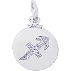 Capricorn Charm - 10-6772