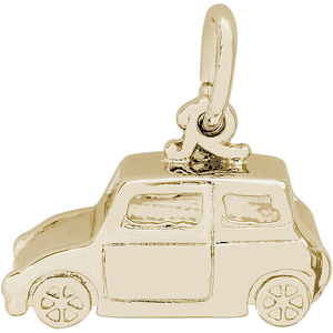 Car Charm 10K Gold - 10-8200