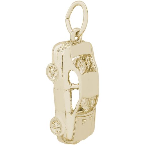Car Charm 14K Gold - 10-3386