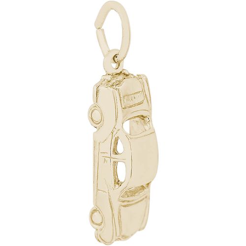 Car Charm 14K Gold - 10-7899